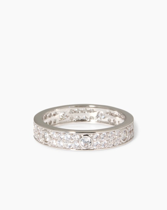 Produktabbildung für Ring mit Zirkonia