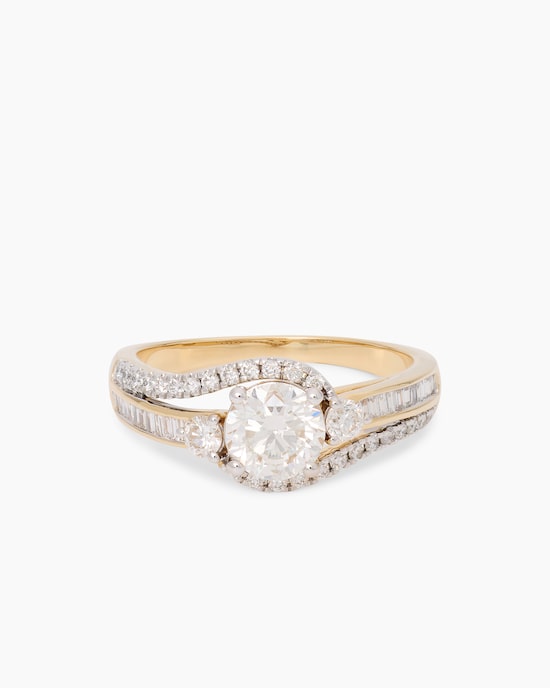 Produktabbildung für Diamantring 1,50 ct