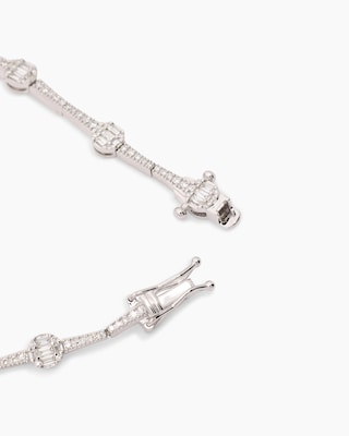 Produktabbildung 3 für Diamant-Armband 1,00 ct