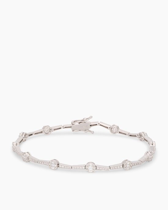 Produktabbildung für Diamant-Armband 1,00 ct