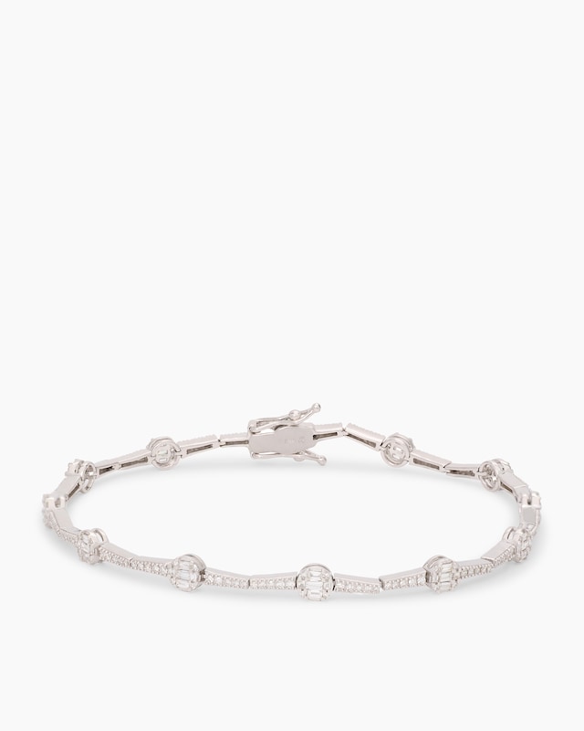 Diamant-Armband 1,00 ct