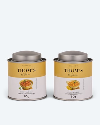 Produktabbildung 1 für Gewürzmischung "Indien"