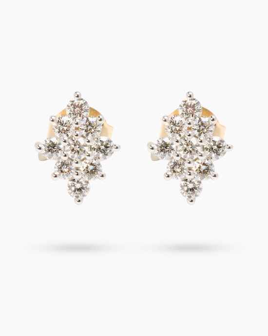 Produktabbildung für Brillant-Ohrstecker 0,50 ct