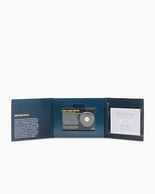 Produktabbildung 3 für Goldmünze Springbock