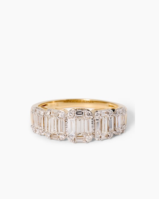 Produktabbildung für DMC Ring G585 ca. 1,00ct Diamanten
