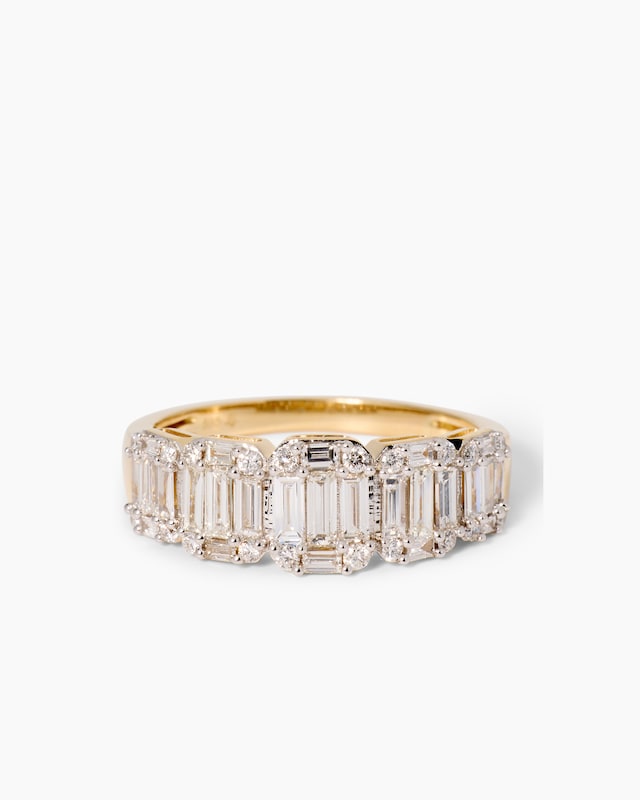 DMC Ring G585 ca. 1,00ct Diamanten