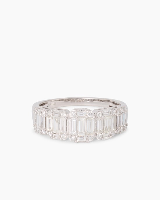 Produktabbildung für Diamant- & Brillantring ca. 1,00 ct