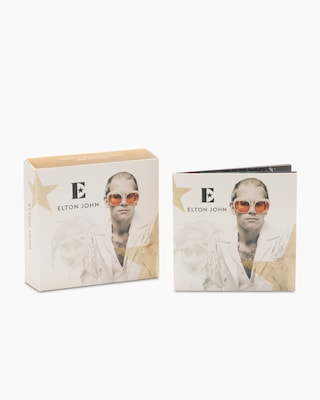 Produktabbildung 5 für Silbermünze Elton John 2020