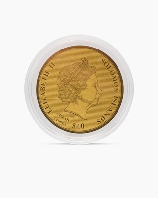 Produktabbildung 2 für Goldmünze History of Gold: Nibelungen
