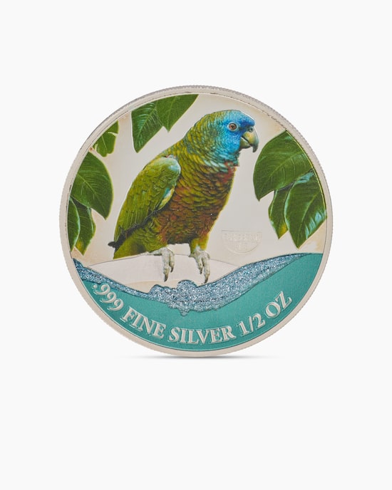 Produktabbildung für Mysterious Rhodium Caribbean Life Amazone