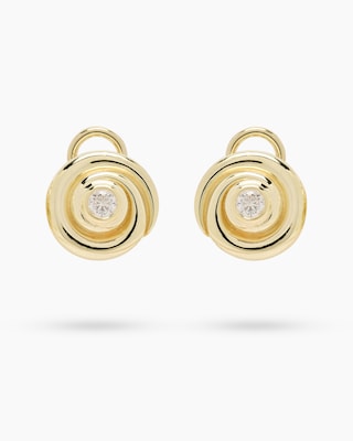 Produktabbildung 2 für Brillant-Ohrclipstecker 0,30 ct