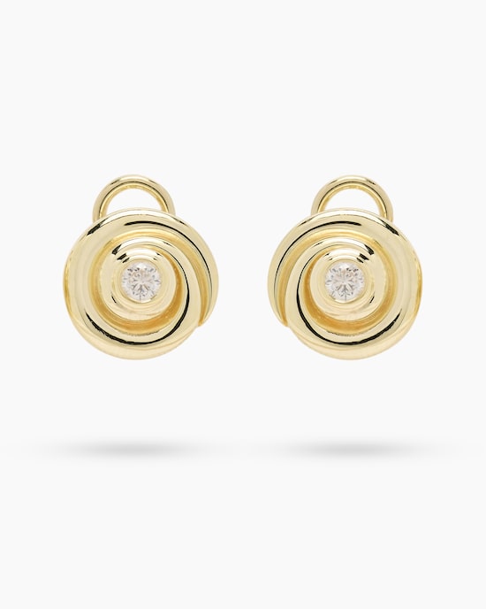 Produktabbildung für Brillant-Ohrclipstecker 0,30 ct