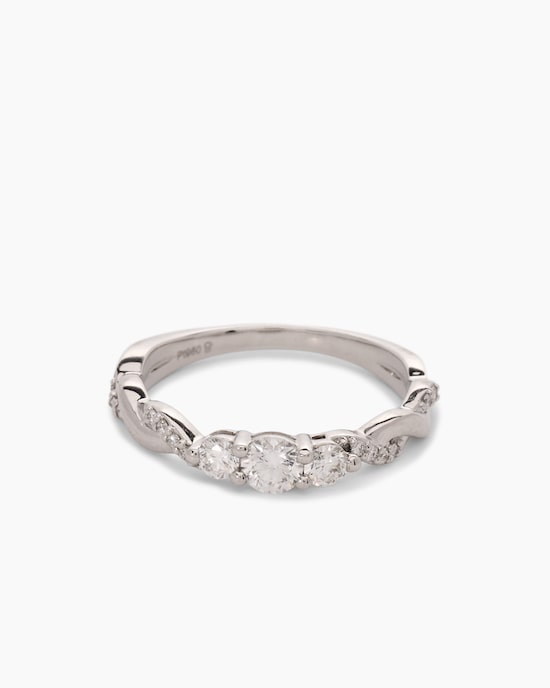 Produktabbildung für Brillantring 0,50 ct