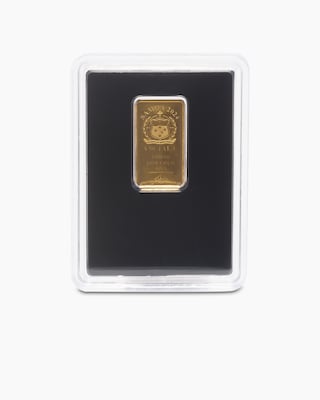 Produktabbildung 2 für Goldmünzbarren Harry Potter: Sirius Black