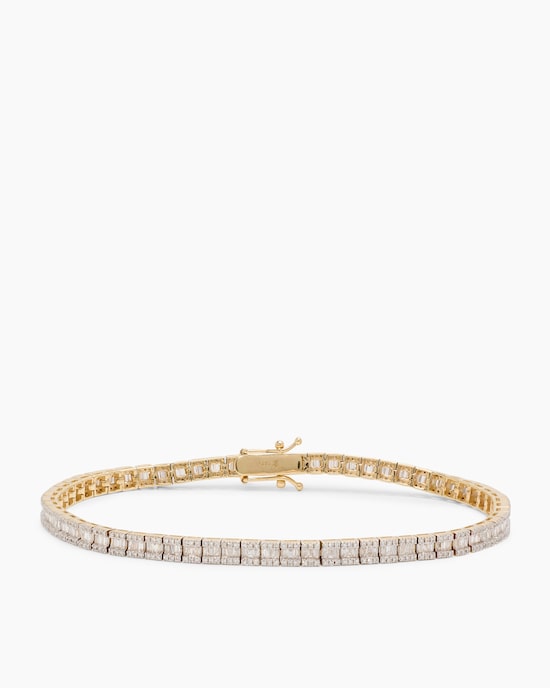 Produktabbildung für Diamant-Armband ca. 2,00 ct