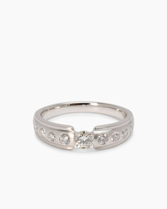 Produktabbildung für Brillantring 0,50 ct