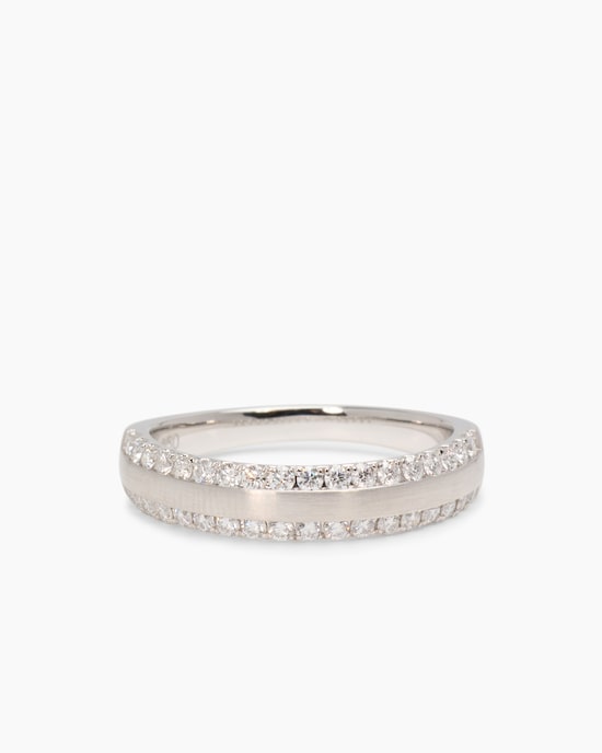 Produktabbildung für Brillantring 0,50 ct