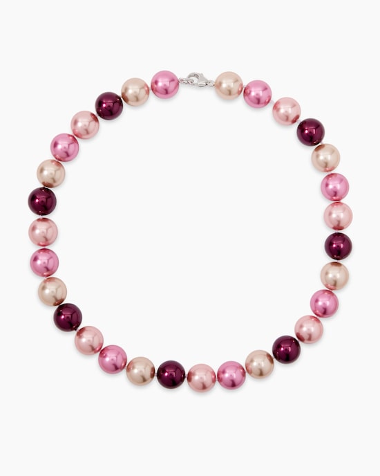 Produktabbildung für Collier MK-Perlen 16 mm