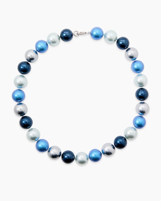 Produktabbildung für Collier MK-Perlen 16 mm