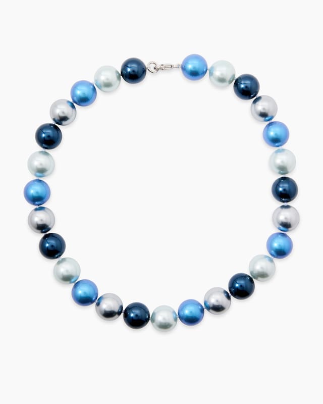 Collier MK-Perlen 16 mm