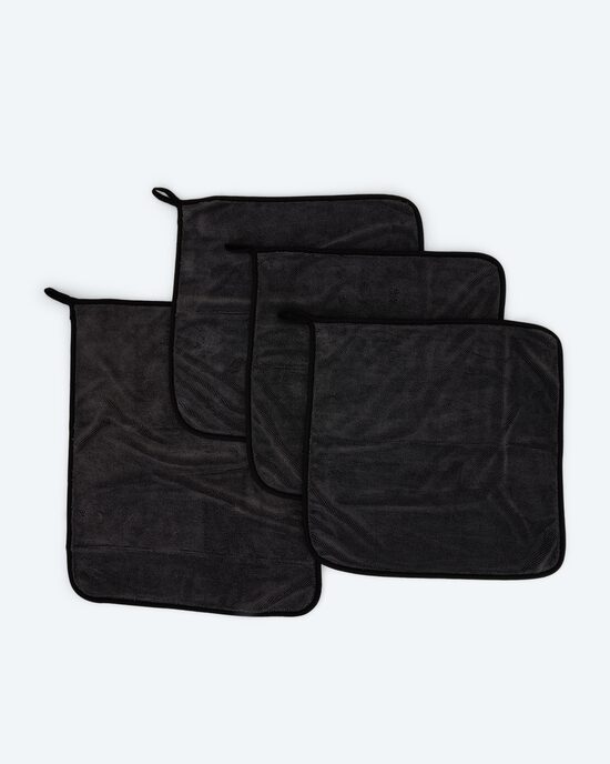 Produktabbildung für Trockentuch Dry and Clean, 4tlg.