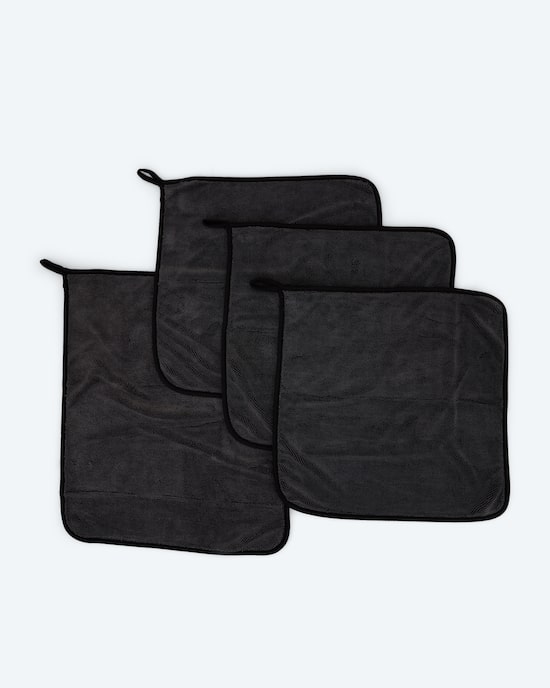 Produktabbildung für Trockentuch Dry and Clean, 4tlg.