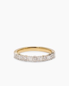 Produktabbildung für Ring mit Brillanten & Diamanten 0,20 ct