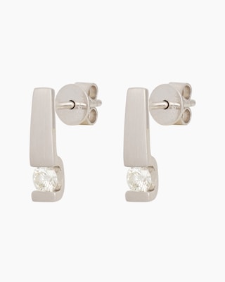 Produktabbildung 2 für Brillant-Ohrstecker 0,30 ct