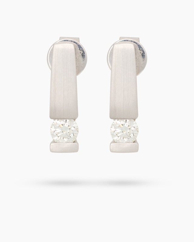 Brillant-Ohrstecker 0,30 ct
