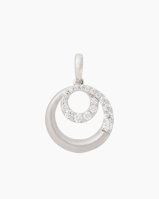 Produktabbildung für Brillant-Anhänger 0,30 ct