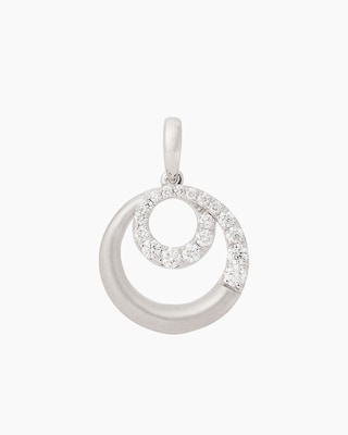 Produktabbildung 1 für Brillant-Anhänger 0,25 ct