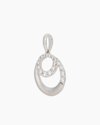Produktabbildung 2 für Brillant-Anhänger 0,25 ct