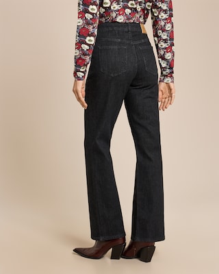 Produktabbildung 4 für Denim Hose mit aufgesetzten Taschen