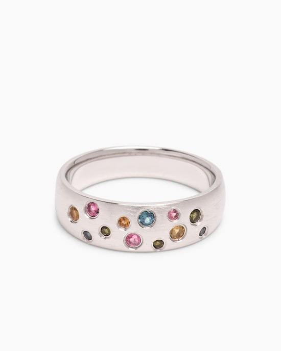 Produktabbildung für Ring mit Multi-Turmalin