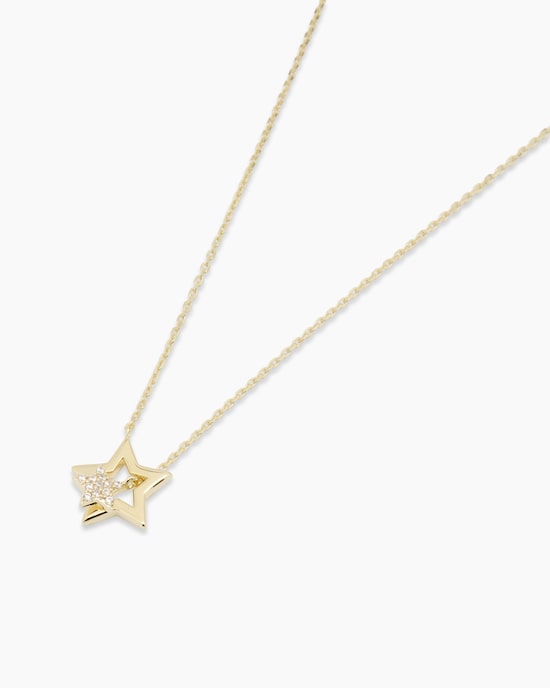 Produktabbildung für Collier mit Zirkonia