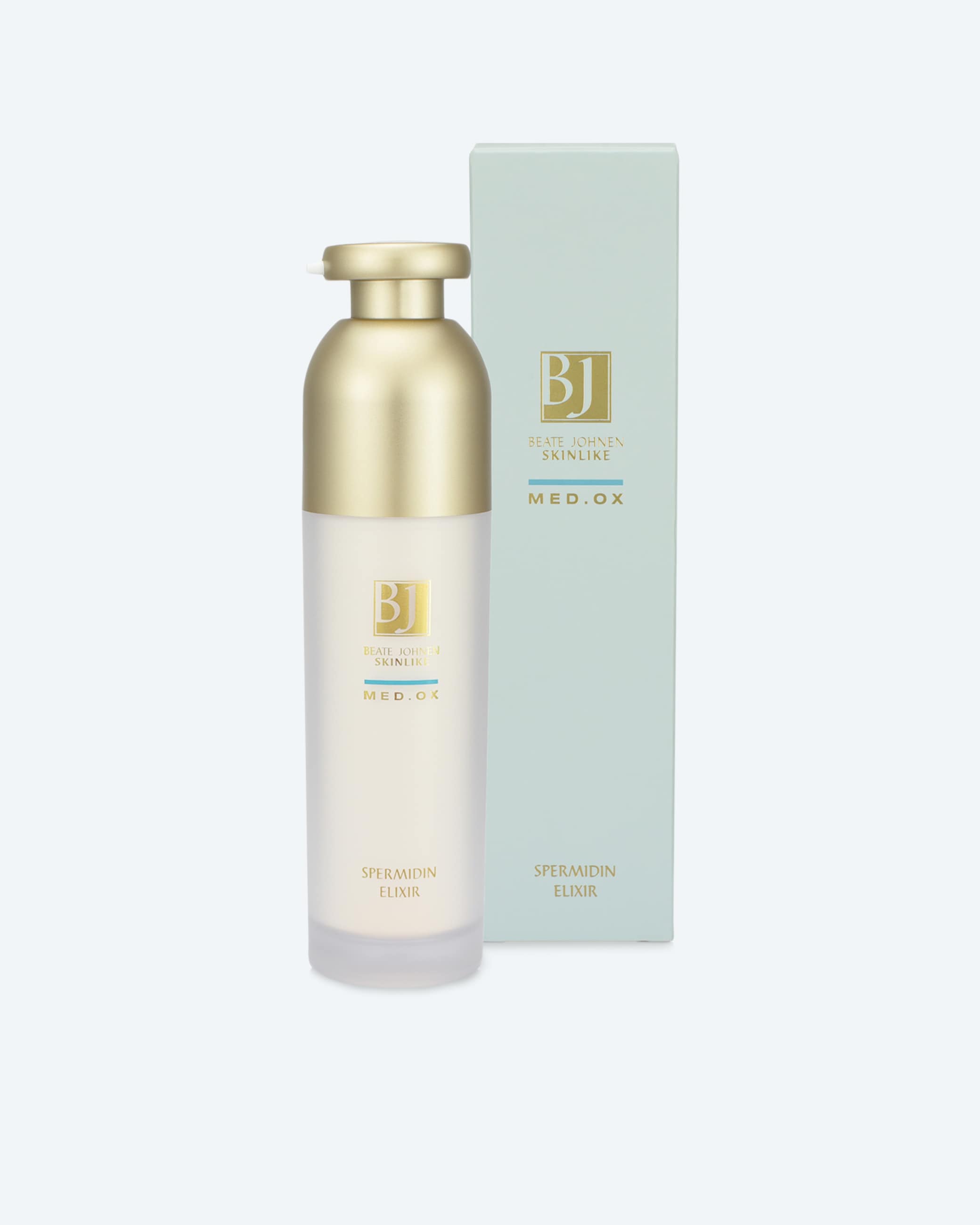 Produktabbildung für Spermidin Elixir