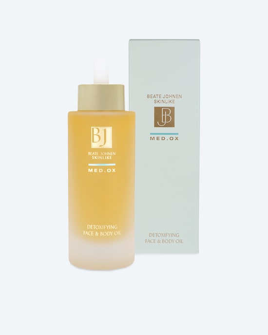 Produktabbildung für Detoxifying Face & Body Oil