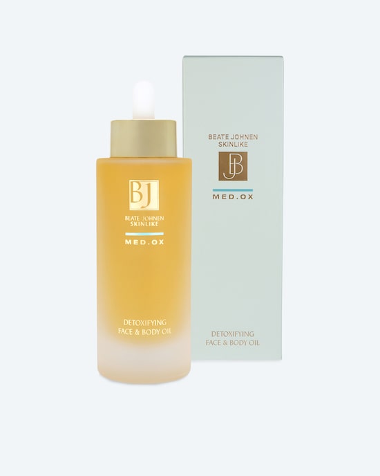 Produktabbildung für Detoxifying Face & Body Oil