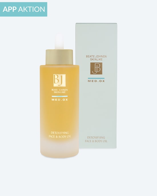 Produktabbildung für Detoxifying Face & Body Oil