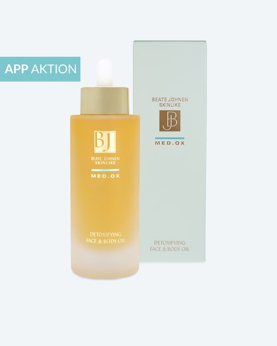 Produktabbildung für Detoxifying Face & Body Oil