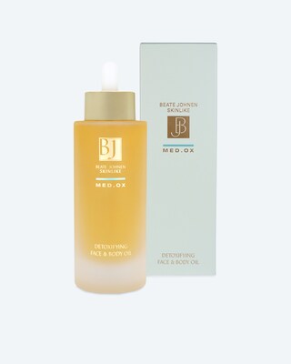Produktabbildung 1 für Detoxifying Face & Body Oil