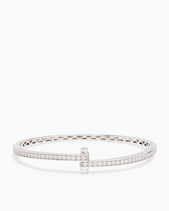 Produktabbildung für Armreif mit Zirkonia