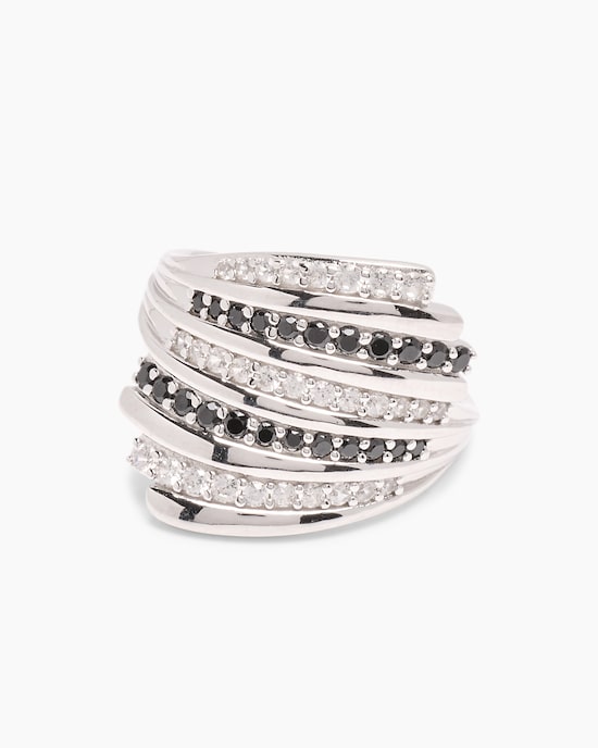 Produktabbildung für Ring mit Zirkon & Spinell