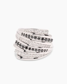 Produktabbildung für Ring mit Zirkon & Spinell