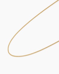 Produktabbildung für Venezianerkette in Gelbgold