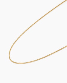 Produktabbildung für Venezianerkette in Gelbgold