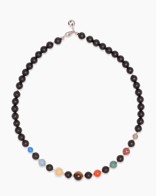 Produktabbildung für Collier "Sonnensystem"