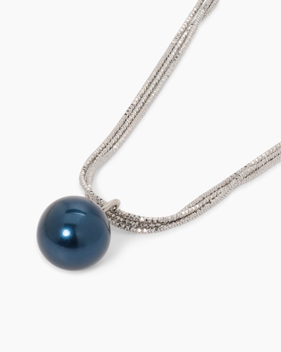 Produktabbildung für 3-reihige Kette mit MK-Perle 12 mm