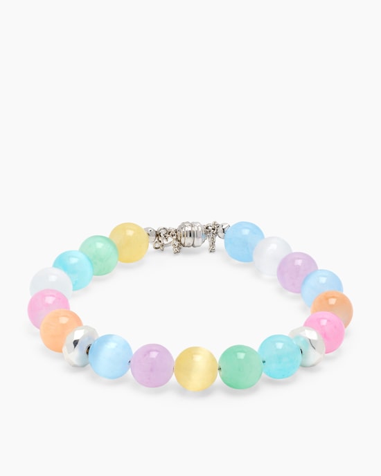 Produktabbildung für Armband mit Multicolor-Selenith