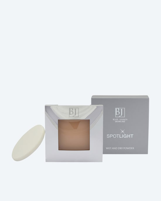 Produktabbildung für Wet and Dry Powder